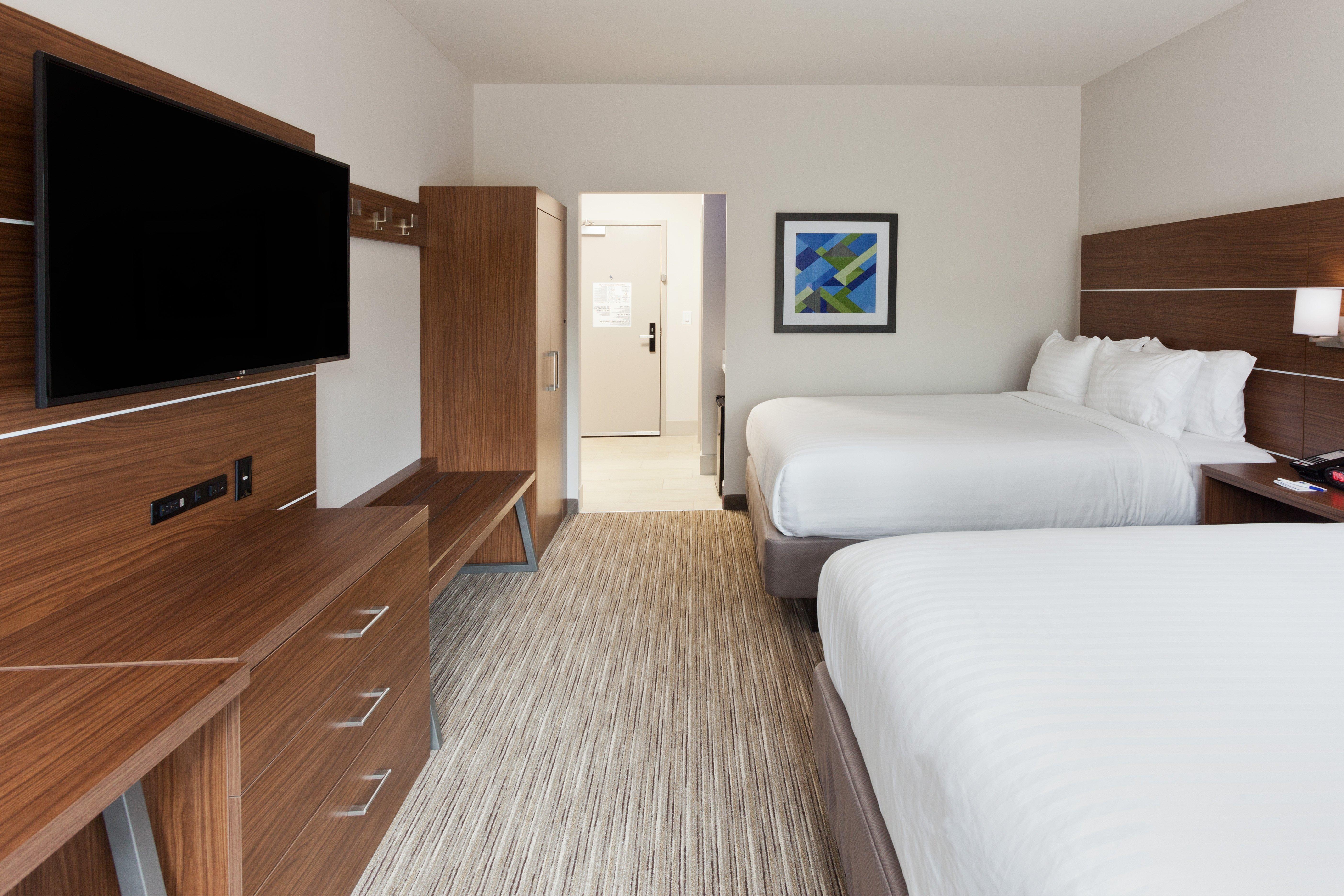 Holiday Inn Express & Suites - Cartersville By Ihg Exterior foto